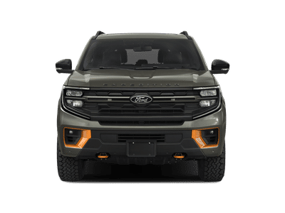 2026 Ford Expedition — interior view
