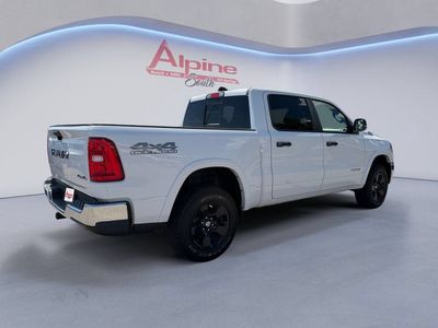2025 RAM 1500 — detail view