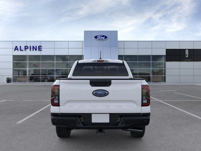 2026 Ford Ranger — detail view