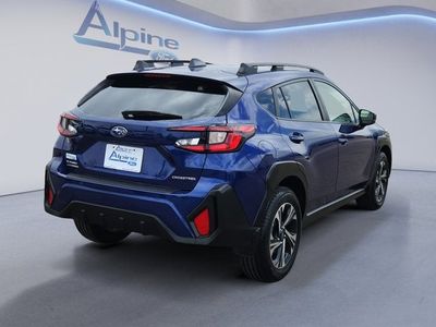 2024 Subaru Crosstrek — detail view