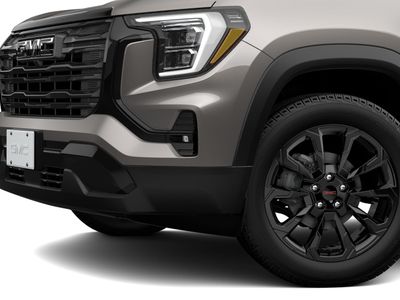 2026 GMC Terrain — detail view