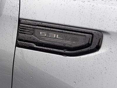 2026 GMC Sierra 1500 — detail view