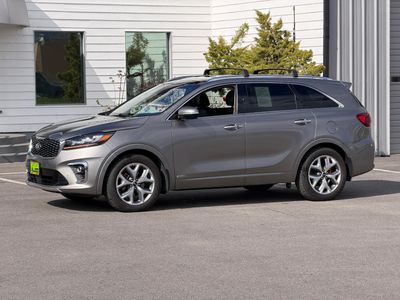 2019 Kia Sorento — detail view