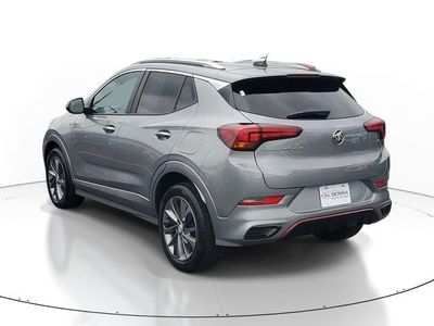 2023 Buick Encore GX — rear three-quarter view