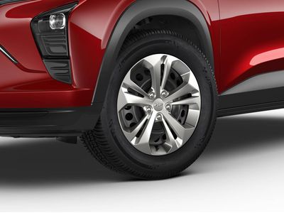 2026 Chevrolet Trax — interior view