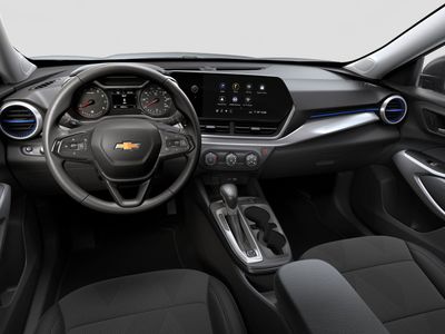2026 Chevrolet Trax — detail view