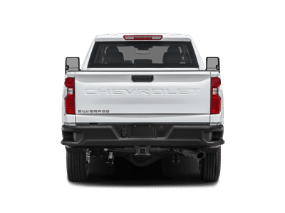 2026 Chevrolet Silverado 2500 HD — detail view