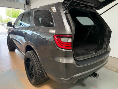 2021 Dodge Durango — detail view