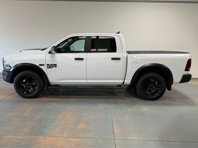 2024 RAM 1500 Classic — side profile view