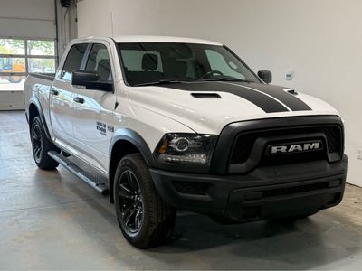 2024 RAM 1500 Classic — detail view
