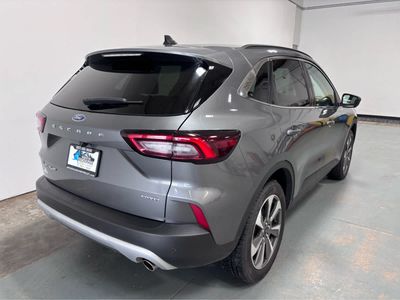 2024 Ford Escape — detail view
