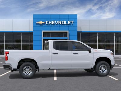 2026 Chevrolet Silverado 1500 — detail view