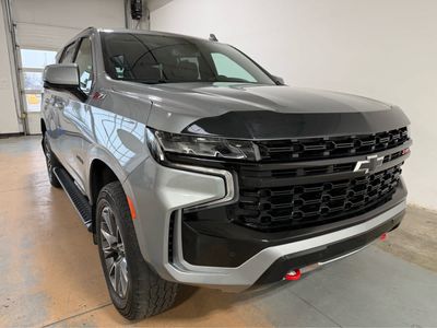 2024 Chevrolet Tahoe — detail view