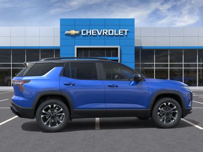2026 Chevrolet Equinox — detail view