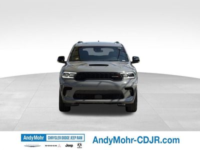 2026 Dodge Durango — side profile view