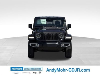 2026 Jeep Gladiator — side profile view