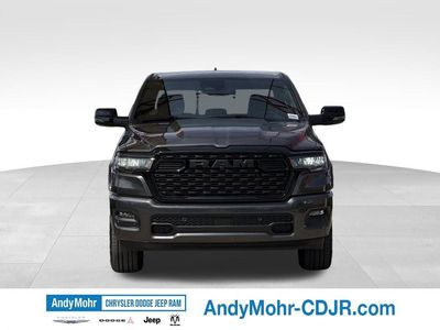 2026 RAM Ram 1500 — side profile view