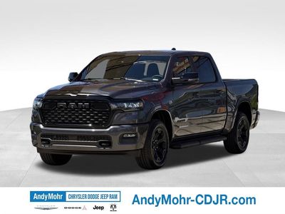 2026 RAM Ram 1500 — rear three-quarter view