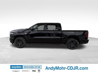 2026 RAM Ram 1500 — interior view