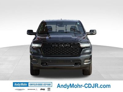 2026 RAM Ram 1500 — side profile view