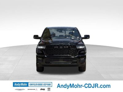 2026 RAM Ram 1500 — side profile view