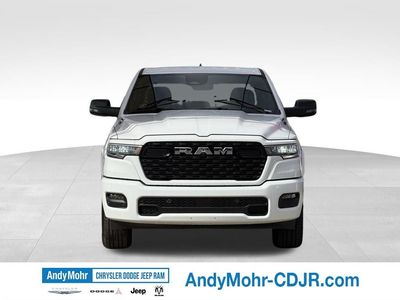 2026 RAM Ram 1500 — side profile view