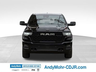 2026 RAM Ram 1500 — side profile view