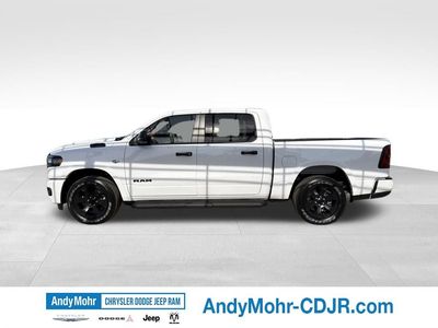 2026 RAM Ram 1500 — interior view