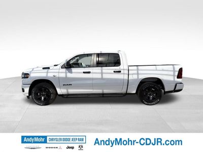 2026 RAM Ram 1500 — interior view