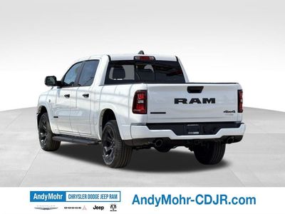 2026 RAM Ram 1500 — detail view