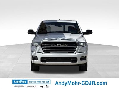 2026 RAM Ram 1500 — side profile view