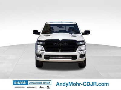 2026 RAM Ram 1500 — side profile view