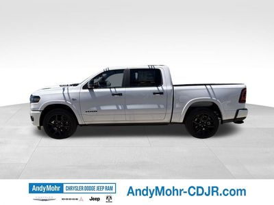2026 RAM Ram 1500 — rear three-quarter view