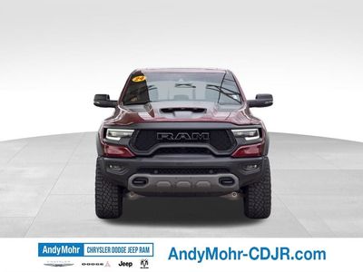 2024 RAM 1500 — side profile view