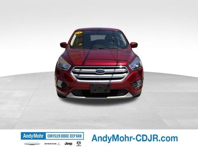 2019 Ford Escape — side profile view