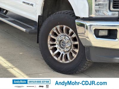 2019 Ford F-250 — side profile view
