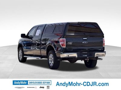 2014 Ford F-150 — detail view