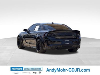 2023 Dodge Charger — detail view
