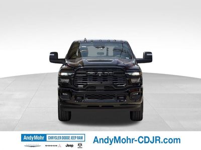 2026 RAM Ram 2500 — side profile view