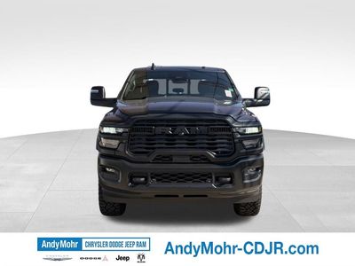 2026 RAM Ram 2500 — side profile view