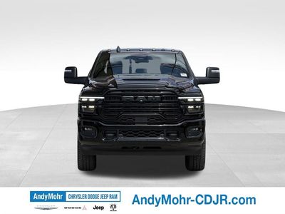 2026 RAM Ram 2500 — side profile view