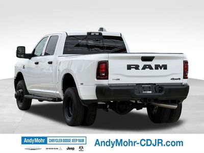 2026 RAM Ram 3500 — detail view