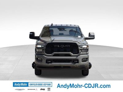 2026 RAM Ram 3500 — side profile view