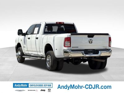 2024 RAM 3500 — detail view
