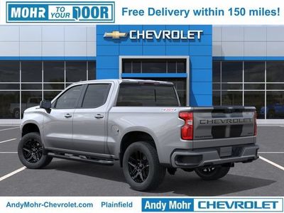2026 Chevrolet Silverado 1500 — detail view