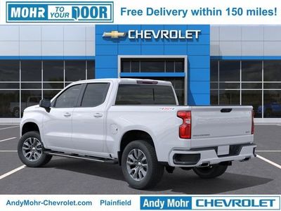 2026 Chevrolet Silverado 1500 — detail view