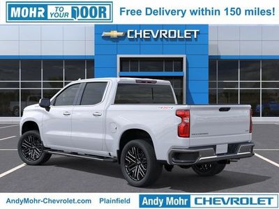 2026 Chevrolet Silverado 1500 — detail view