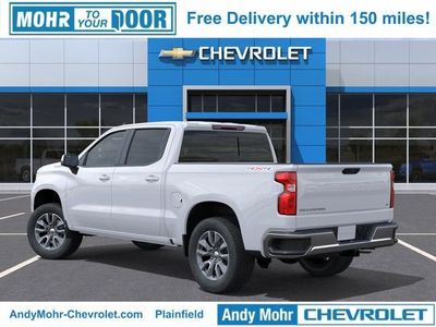 2026 Chevrolet Silverado 1500 — detail view