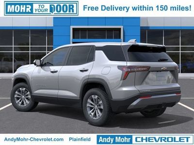 2026 Chevrolet Equinox — detail view