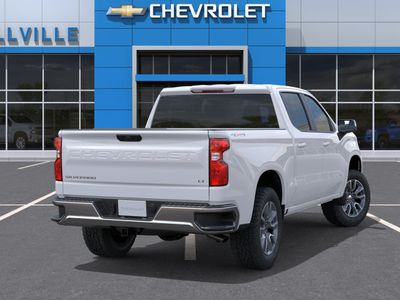 2026 Chevrolet Silverado 1500 — interior view